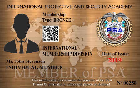 BRONZE MEMBERSHIP