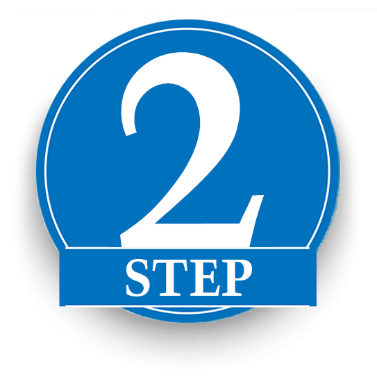 2nd Step of Administration