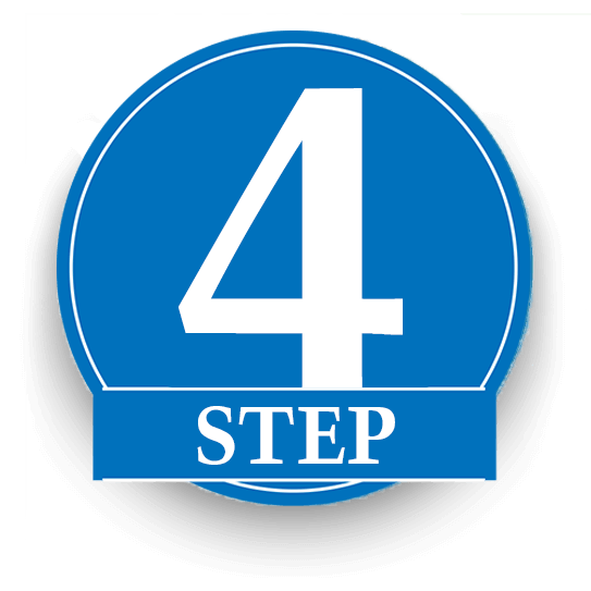 4th Step of Administration