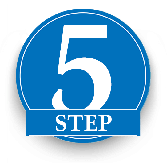 5th Step of Administration