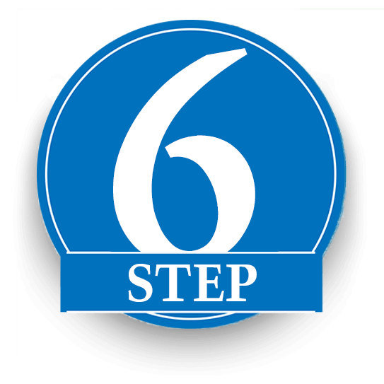 6th Step of Administration