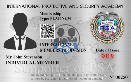 SUPPORTING MEMBERSHIP