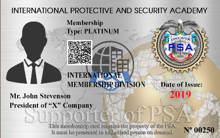SUPPORTING MEMBERSHIP